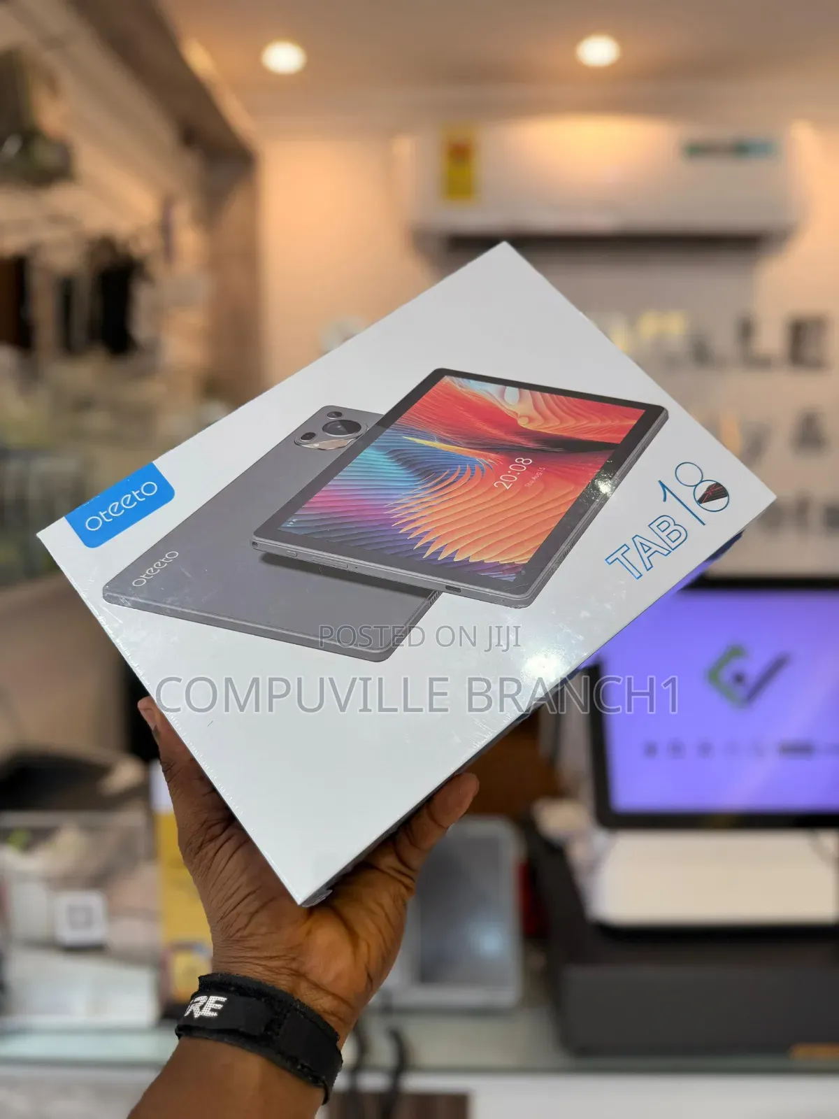 New Tablet 512 GB Blue