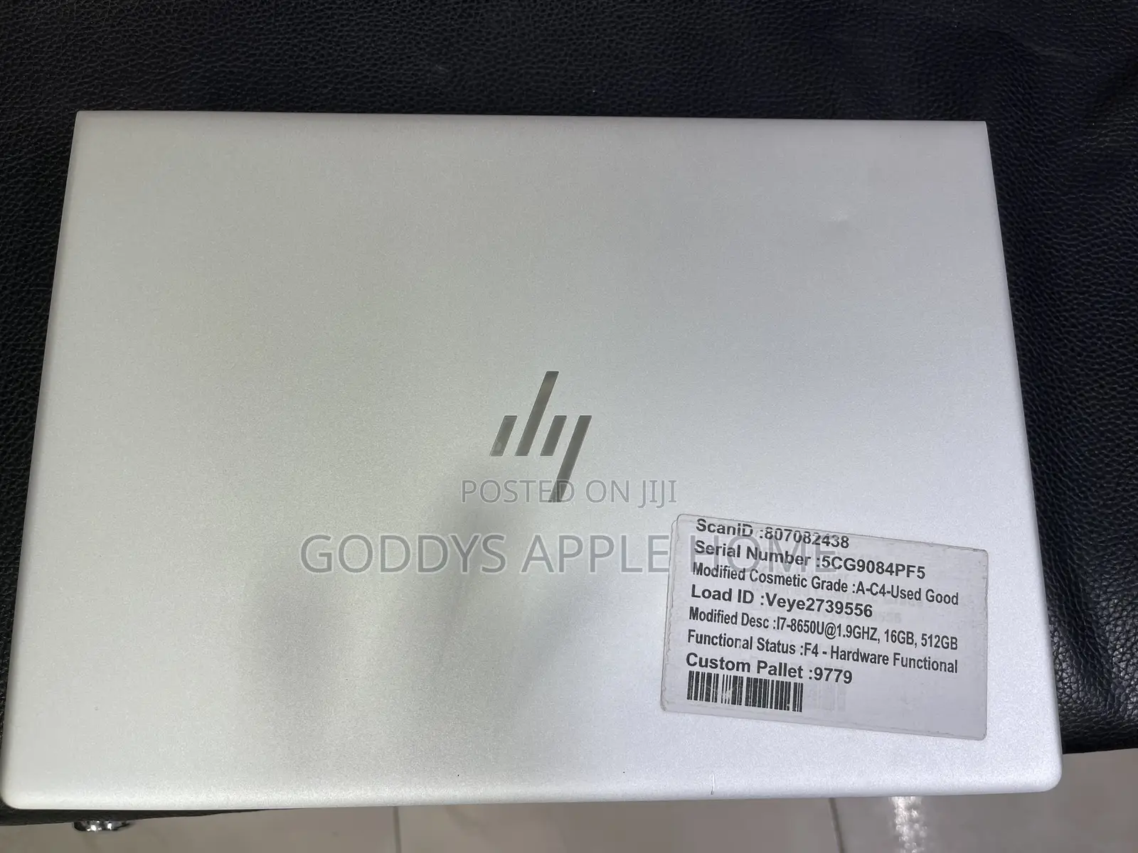 Laptop HP EliteBook 840 G6 16GB Intel Core I7 SSD 512GB