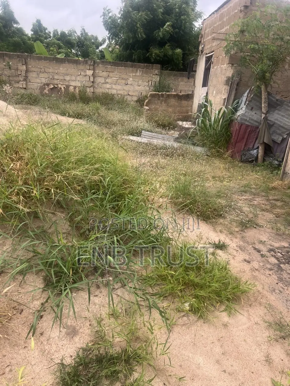 1 and Half Plot of Land for Sale at Ablekuma Nsakina