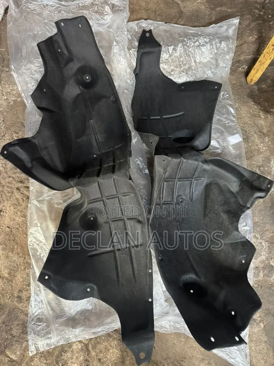Honda Civic 2020  Back Fender Liner