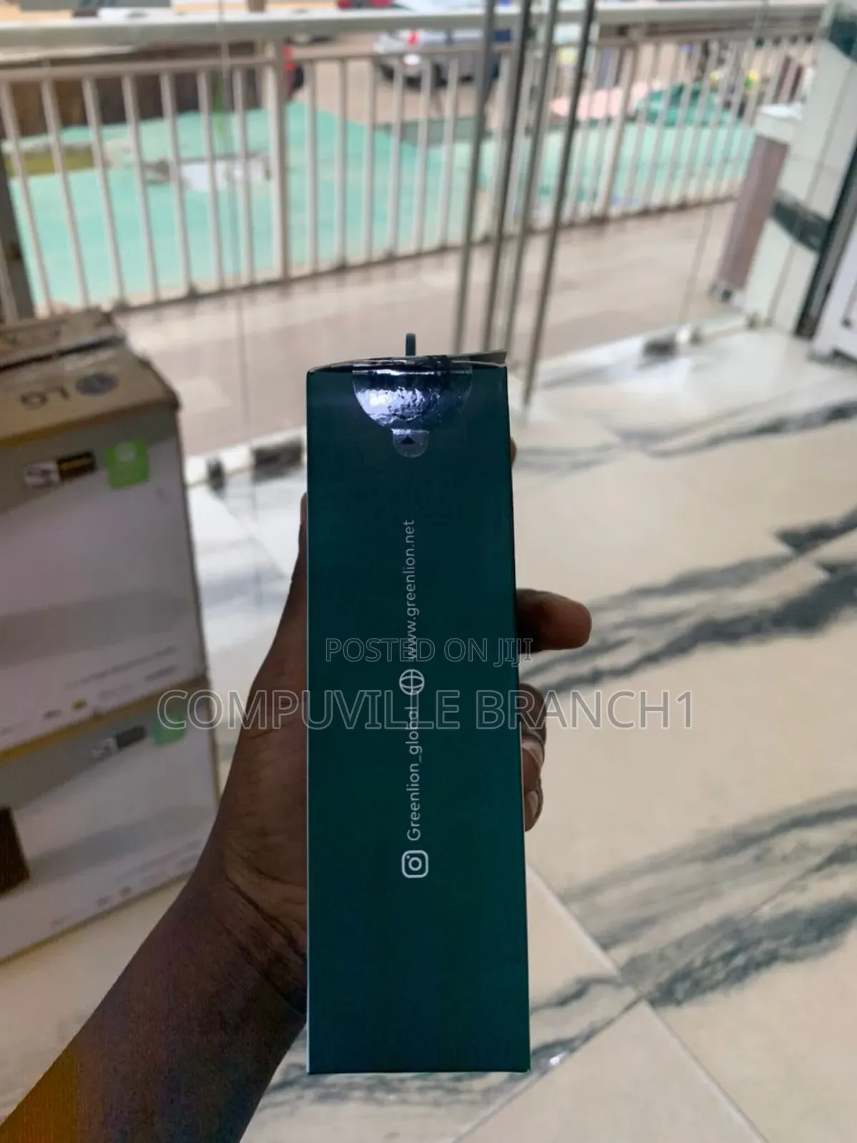 Green Lion G-200 Wireless Mouse
