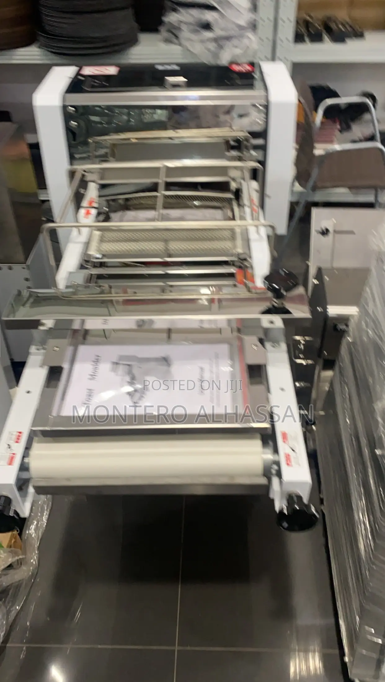 Dough Moulder / Bread Molder