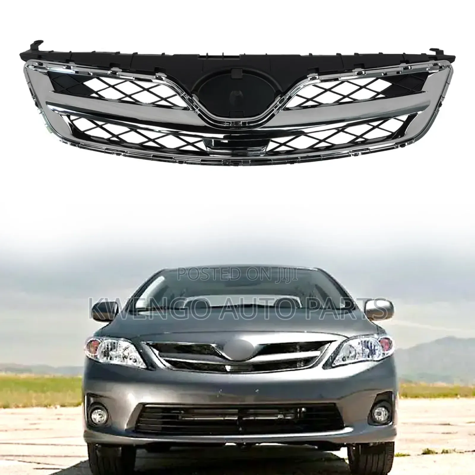 Corolla Grille 2010 2011 2012 2014