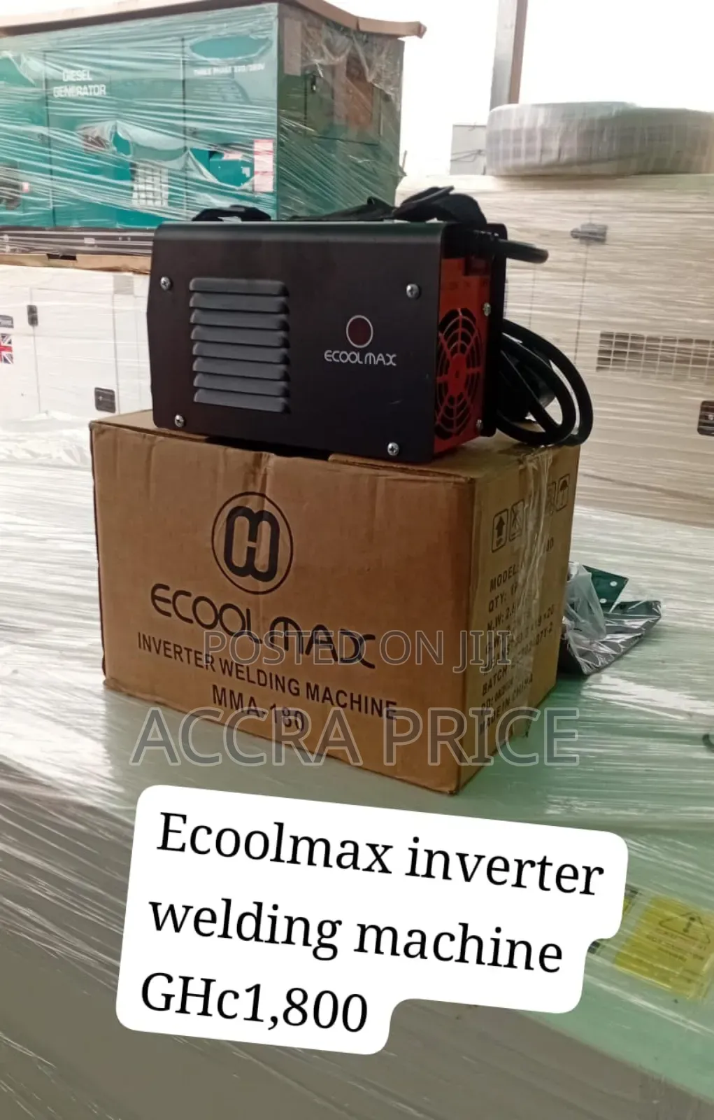 Ecoolmax Inverter