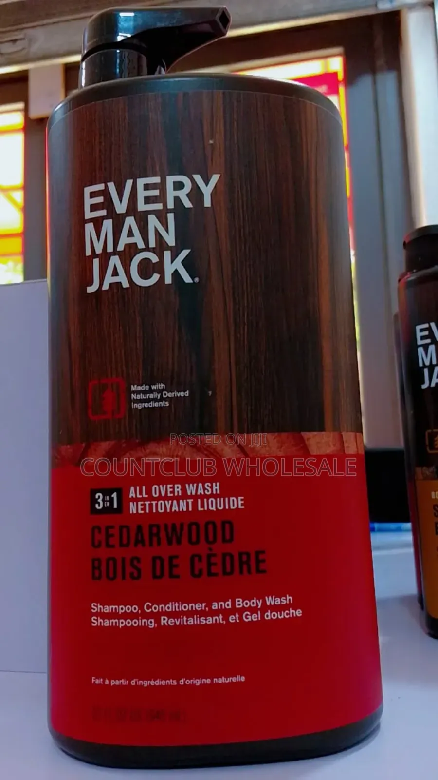 Every Man Jack 945 Ml