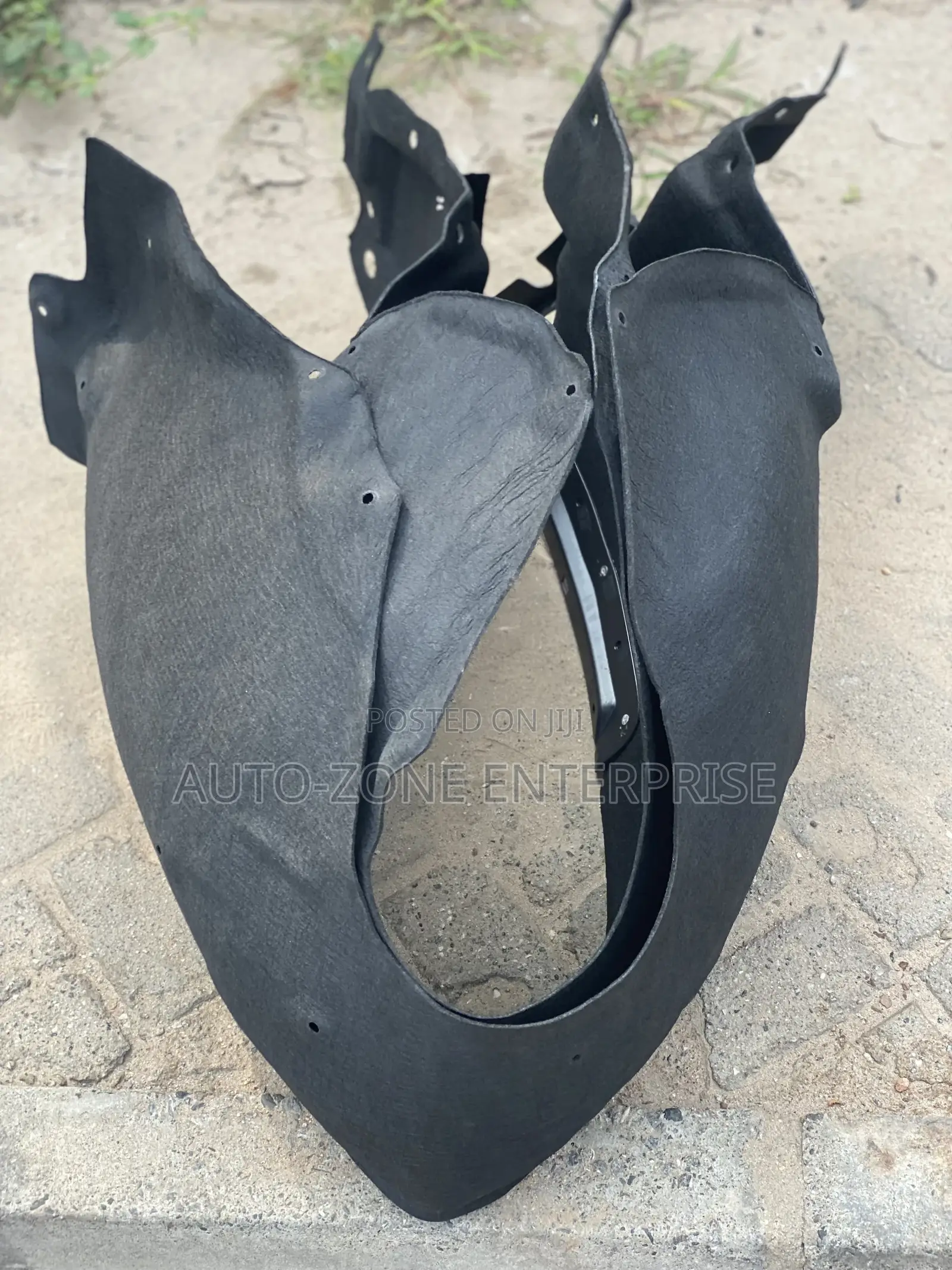 Honda Accord Fender Liner/Mud Guard Rubber Woolen