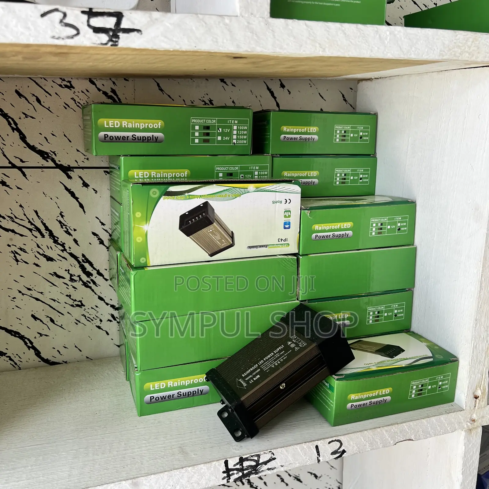 Power Supply