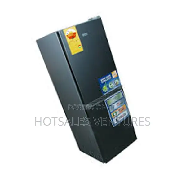 Best Nasco 118l Double Door Top Freezer Fridge Nasf2-13fl