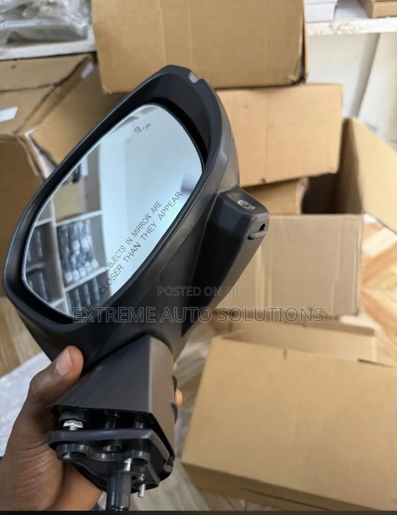 Honda Civic 2024 Mirror With Camera