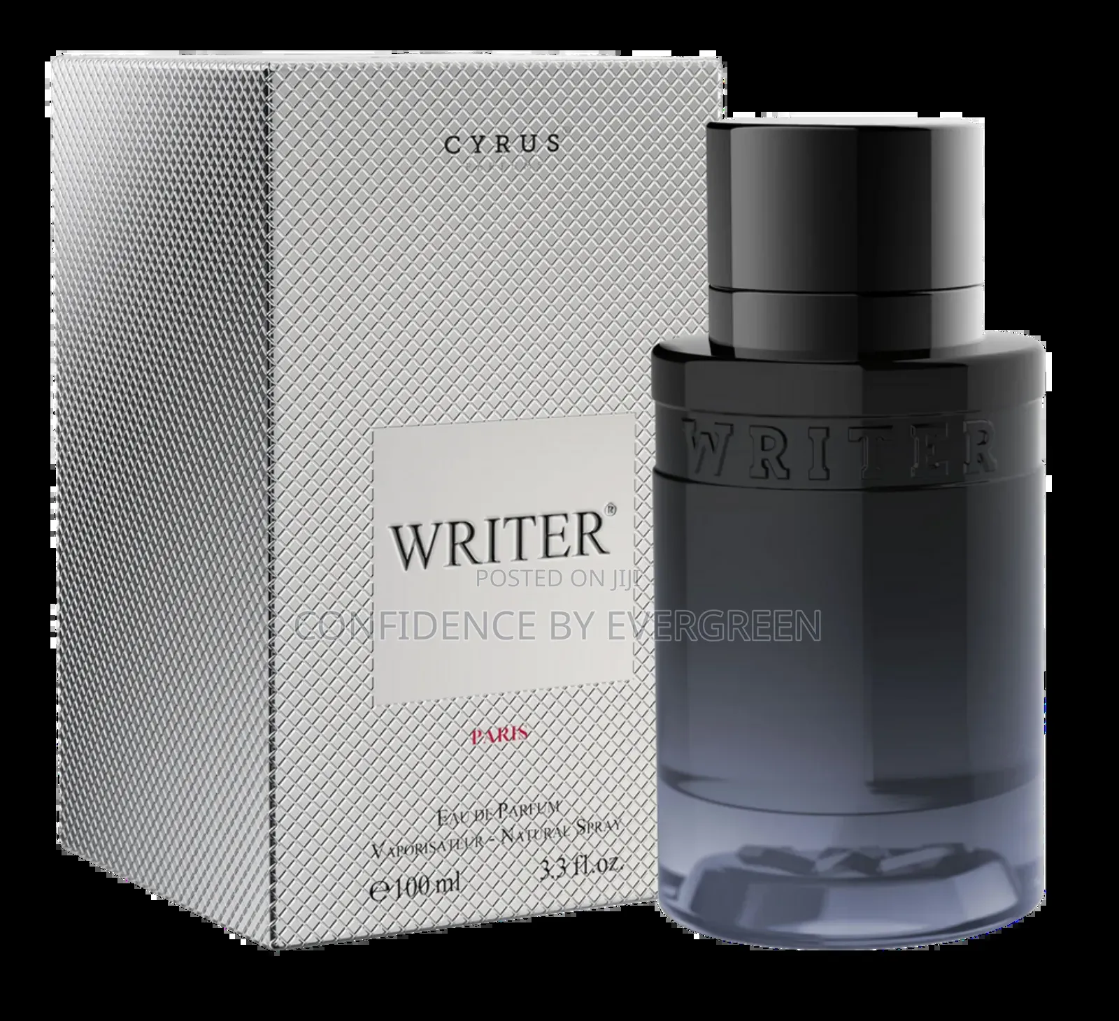 Writer Perfume