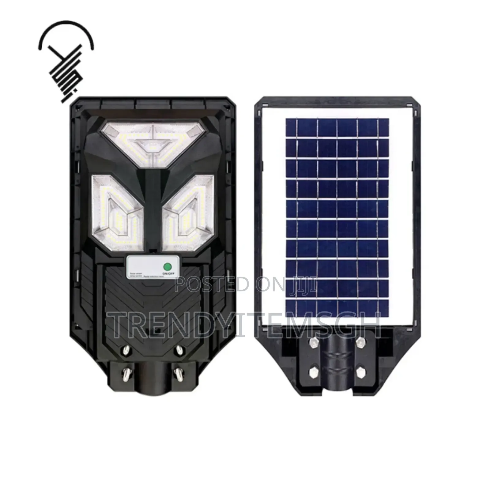 300w Outdoor Integrated Solar Street Light