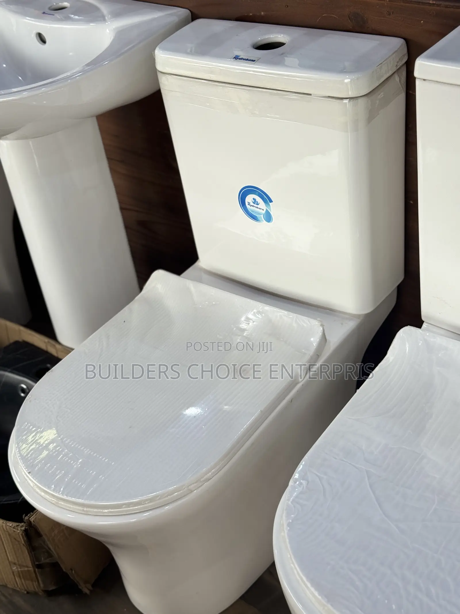 Close Couple Water Closet (Slim )