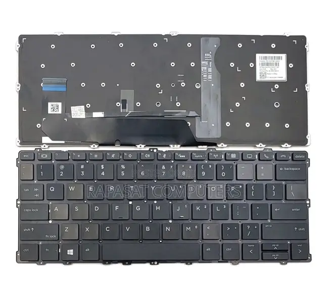 Hp 1030 G3 Backlit Keyboard