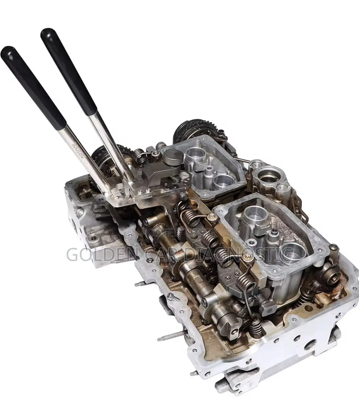 BMW Engine N13 N20 N26 N51 Valve Pressure Spring Remover