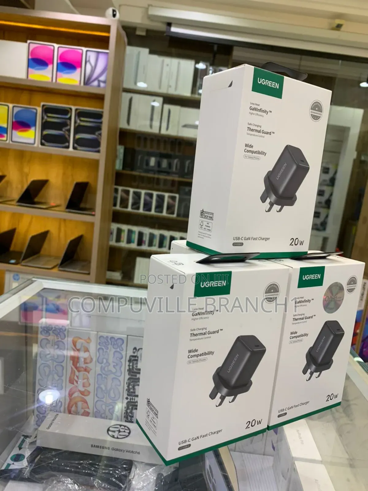 Ugreen 20w Adapter