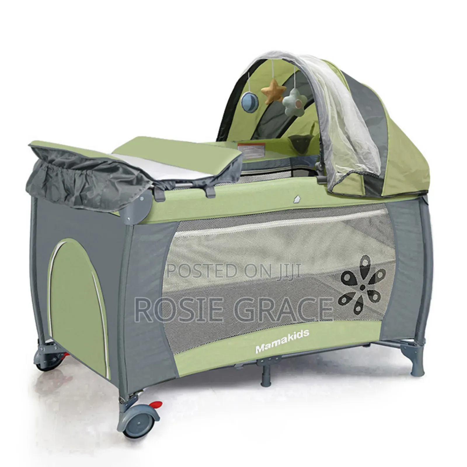 Baby Foldable Travel Crib/ Cot