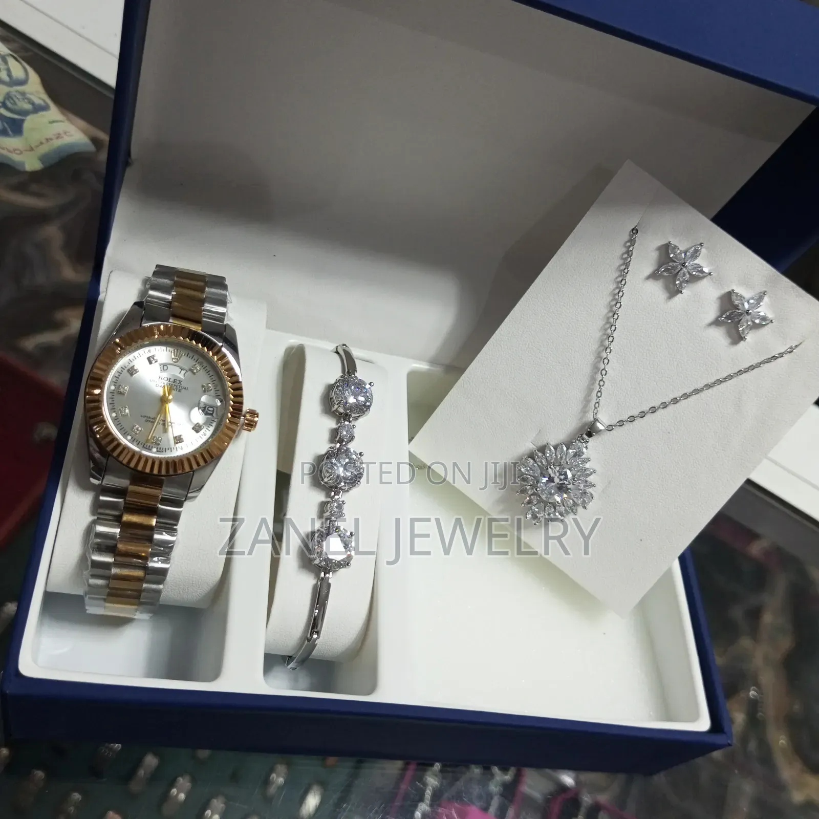 3 in 1 Jewelry Set