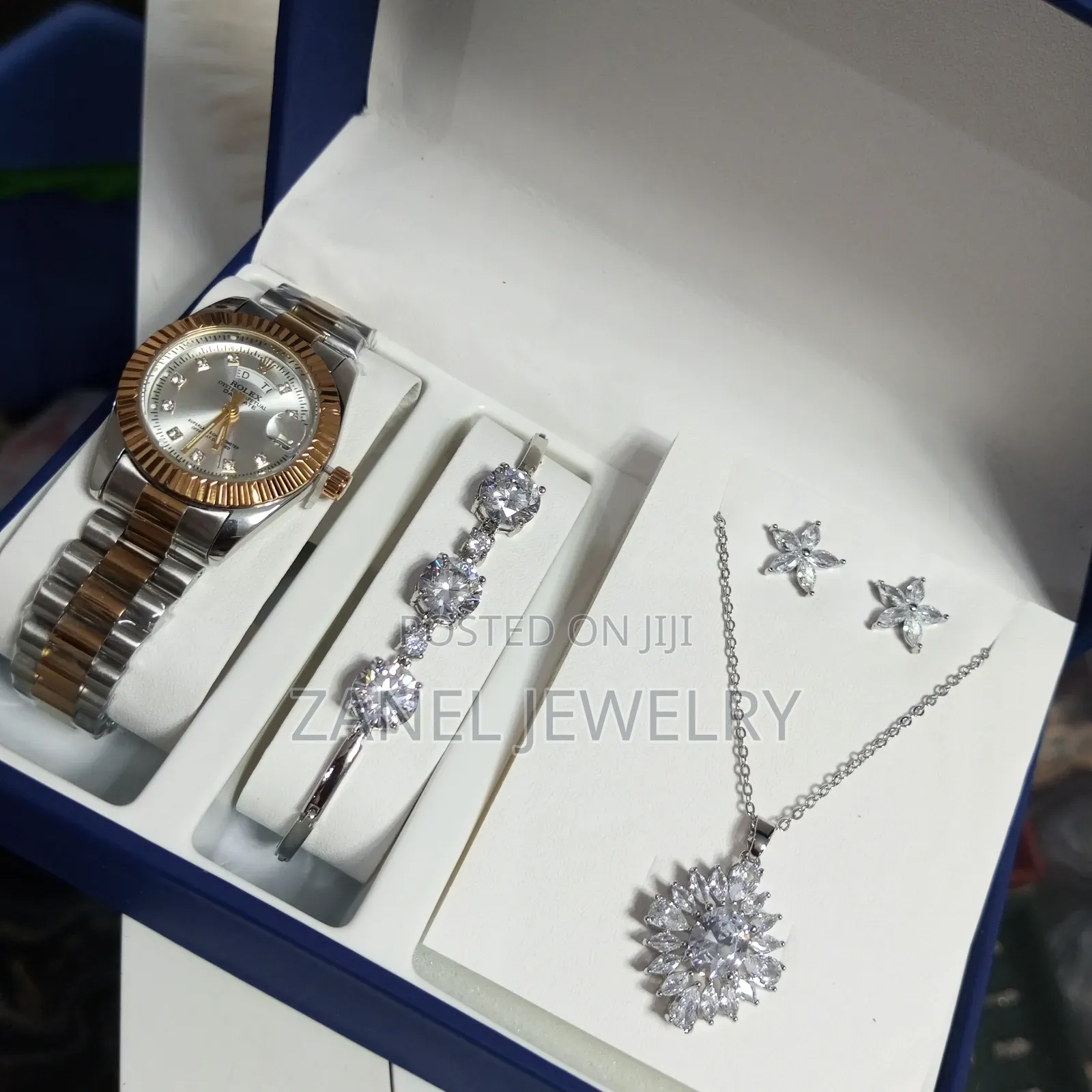 3 in 1 Jewelry Set