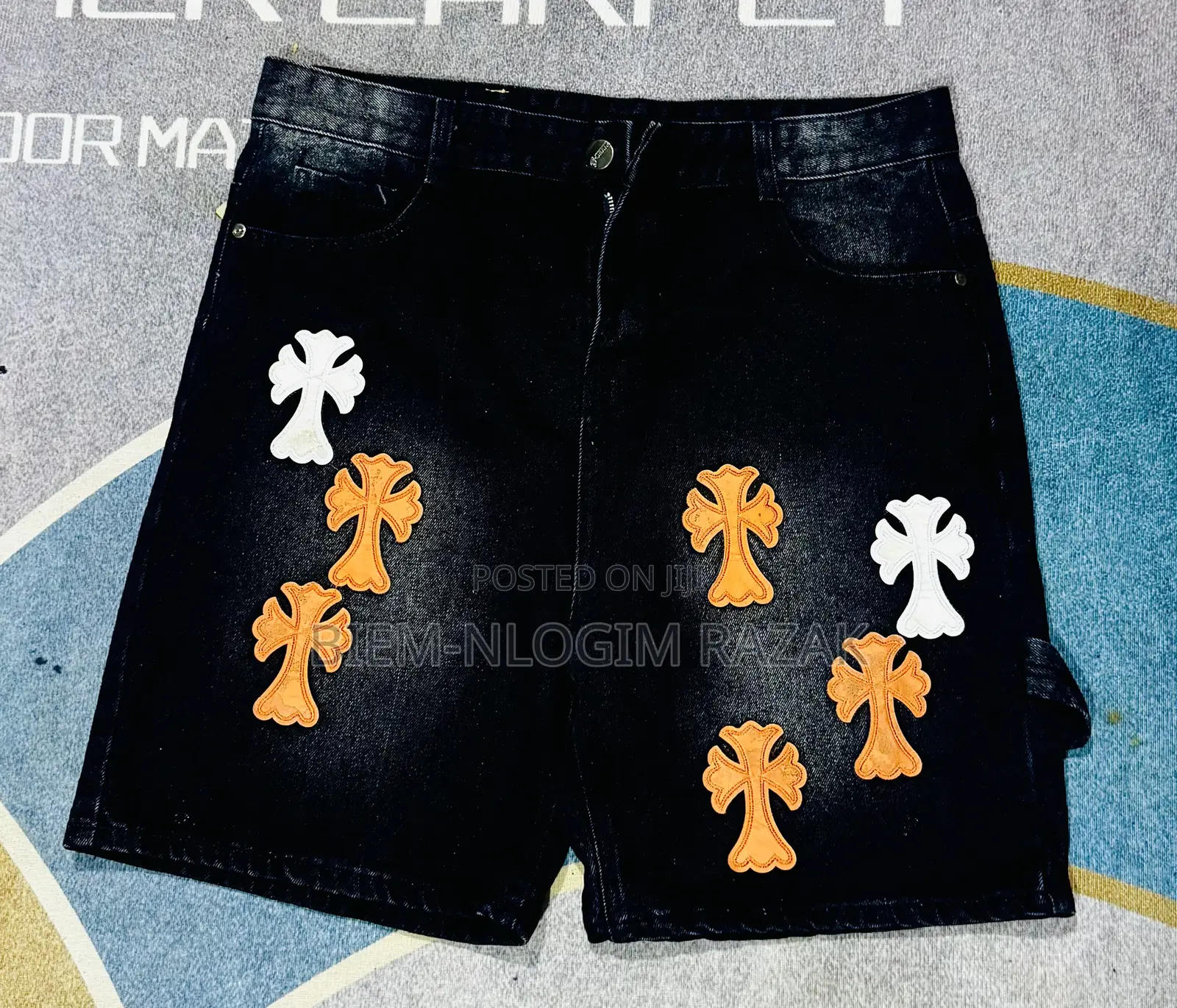 Top Most Quality Short Jeans Available in Stock