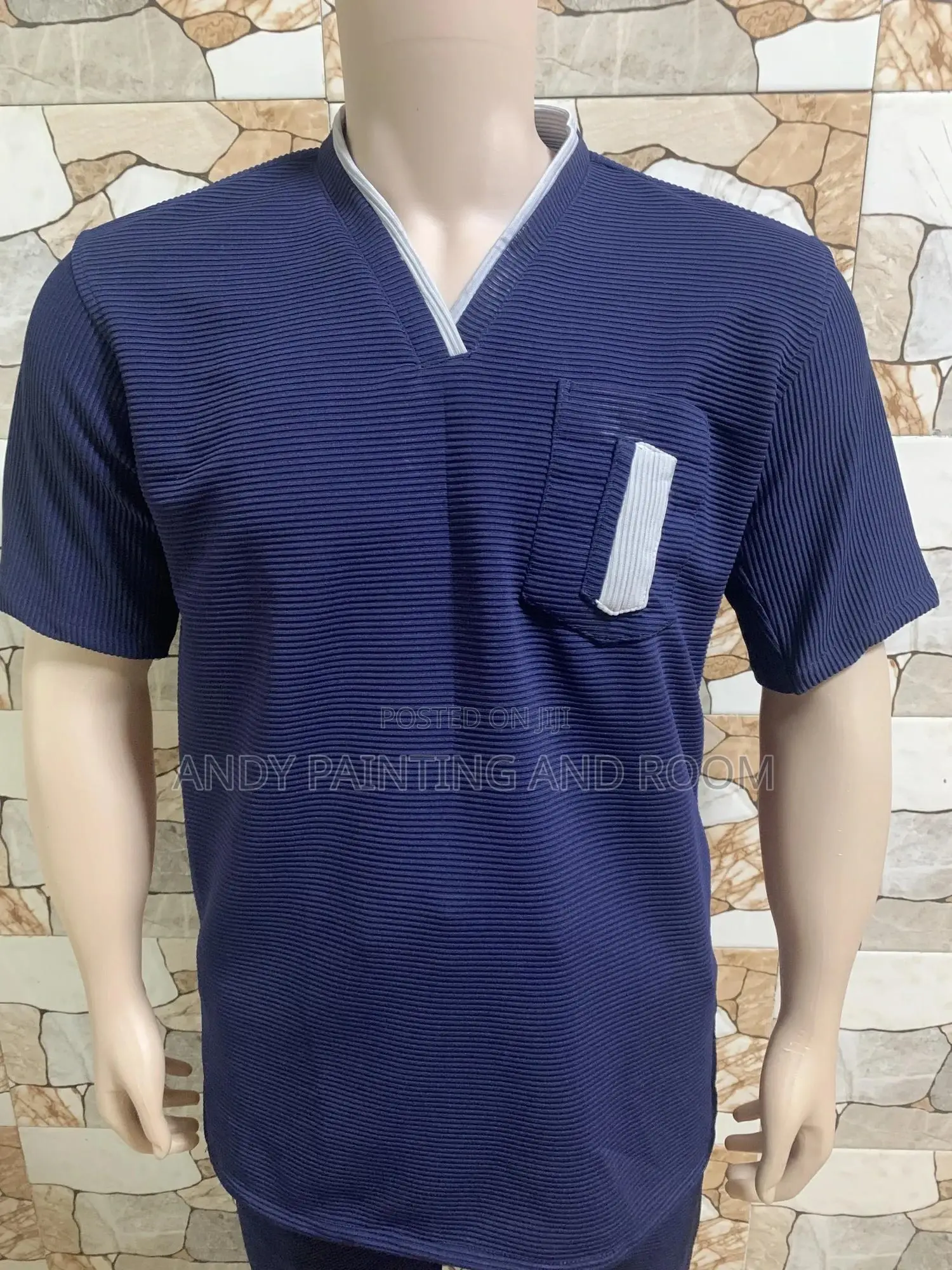 Neat Top and Down Kaftan