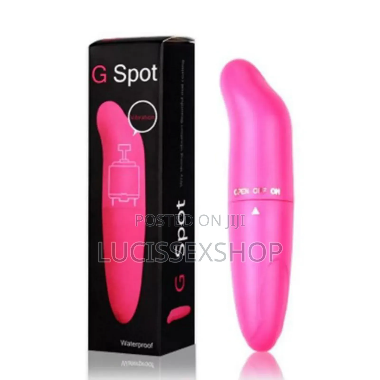 G Spot Dolphin Vibrator