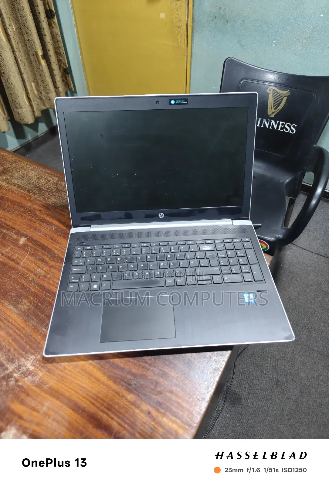 Laptop HP ProBook 4340S 8GB Intel Core i5 HDD+SSD 256GB