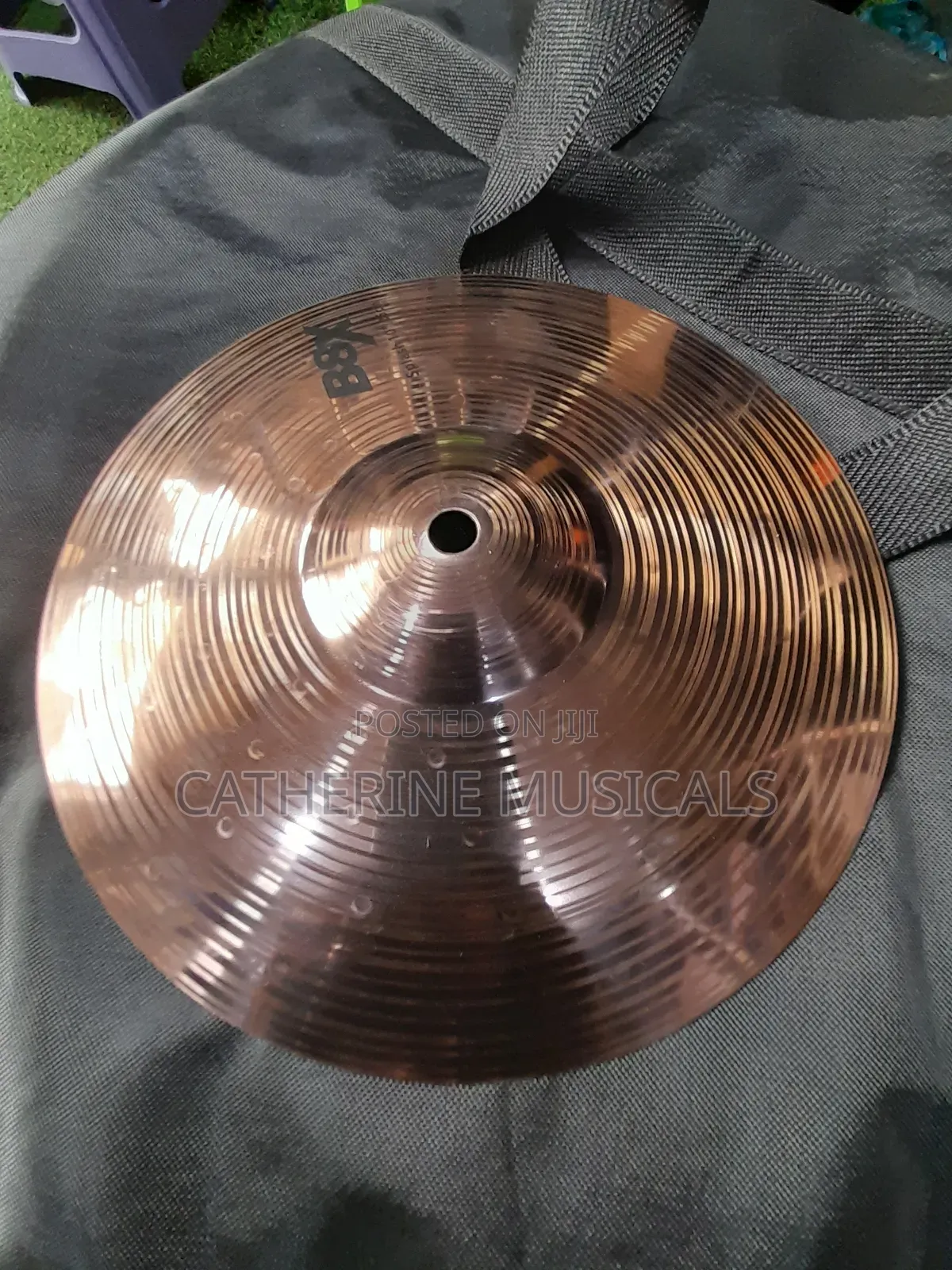 Splash "10" Sabian