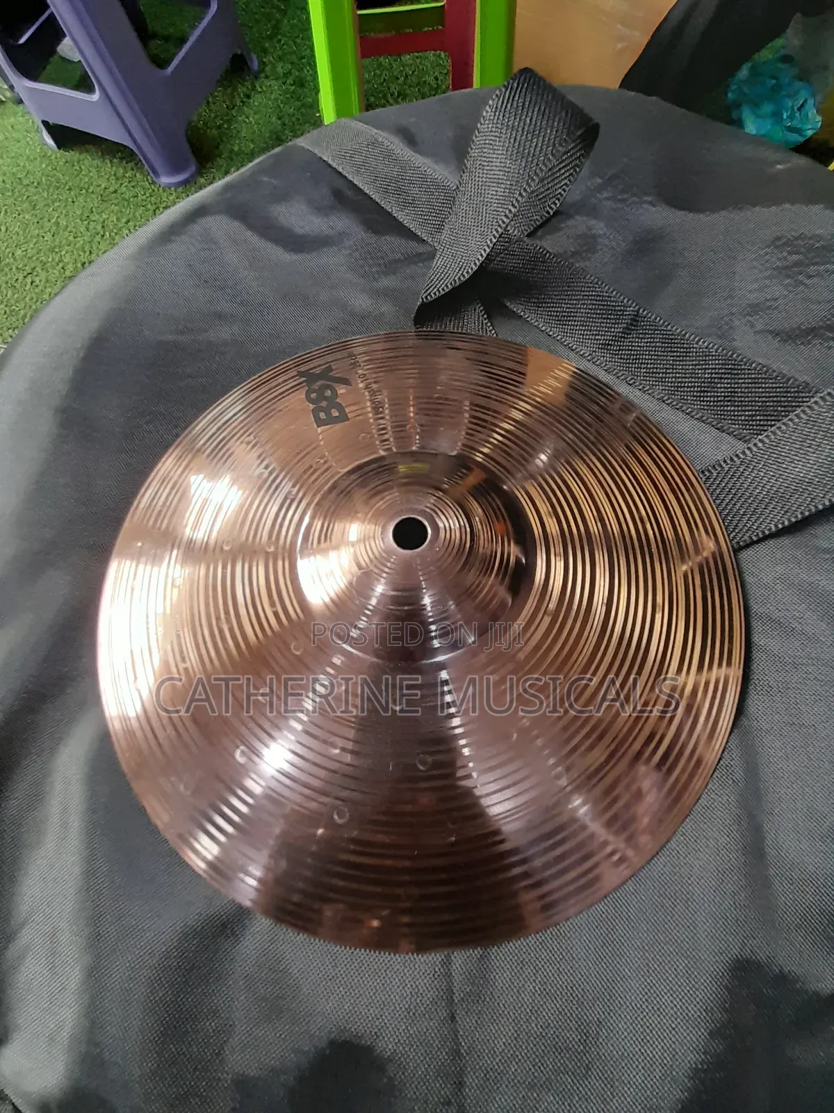 Splash "10" Sabian