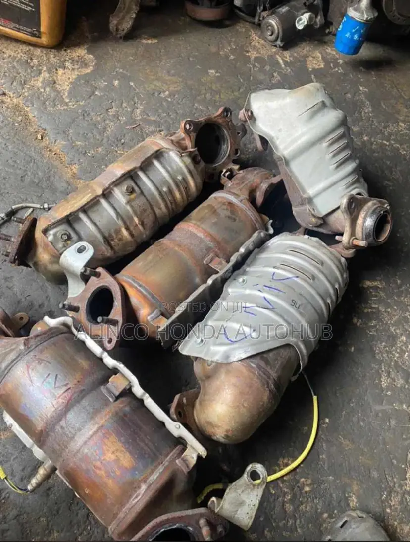 All Kinds of Honda Catalyst