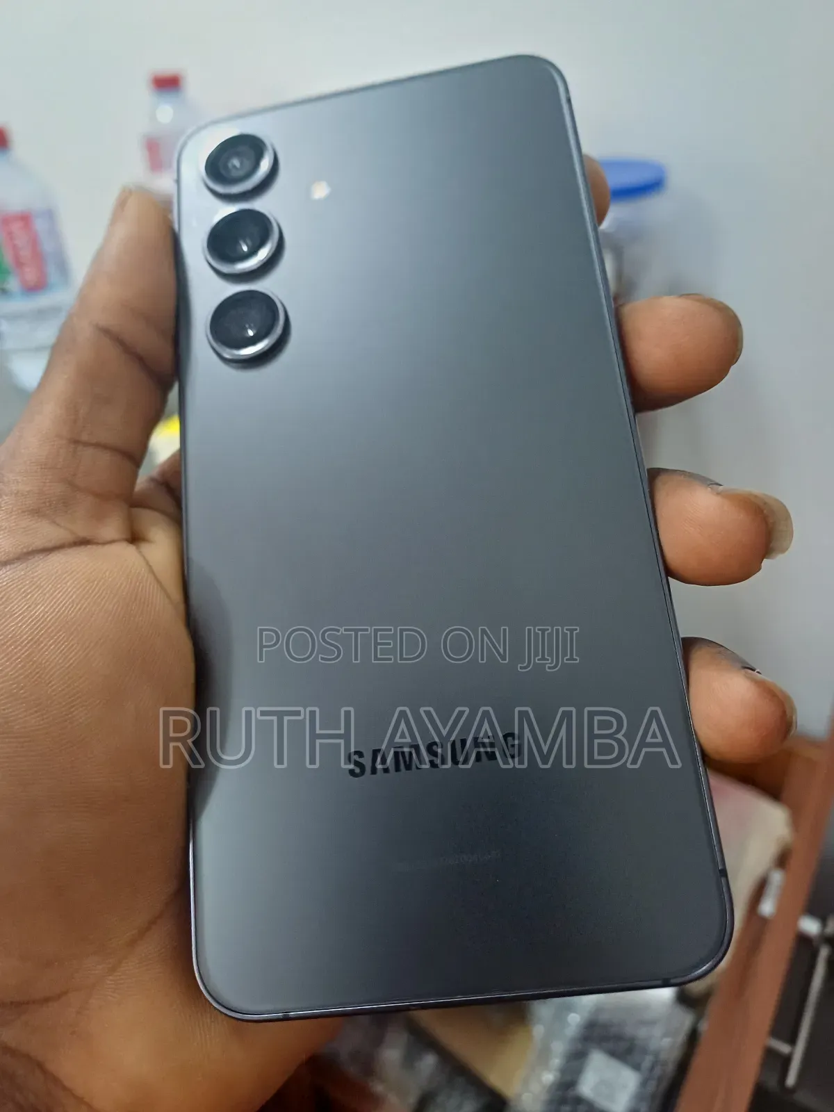 Samsung Galaxy S24 256 GB Black