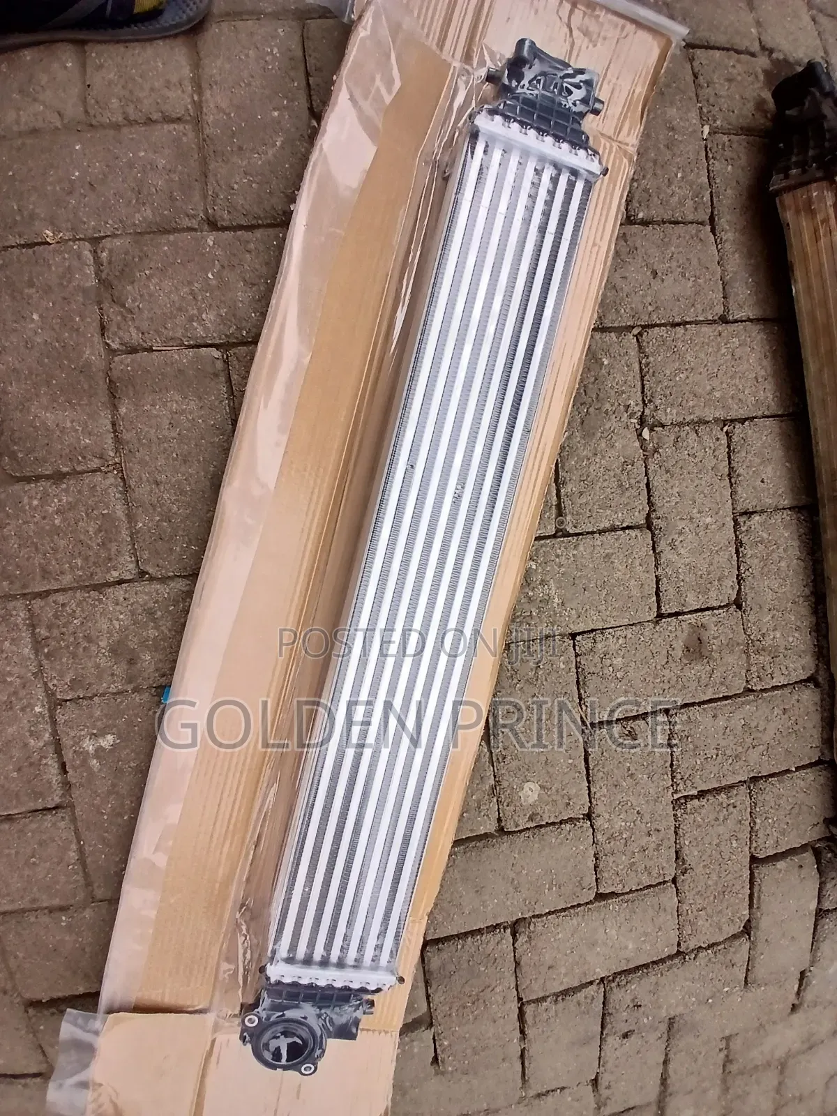 Civic Turbo Intercooler