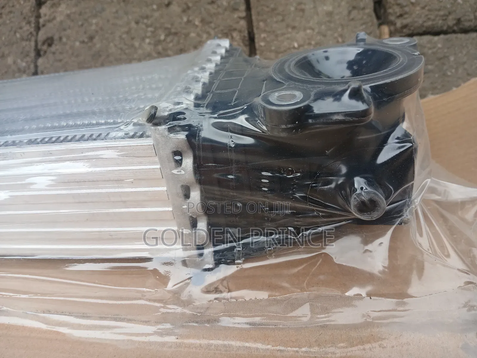 Civic Turbo Intercooler