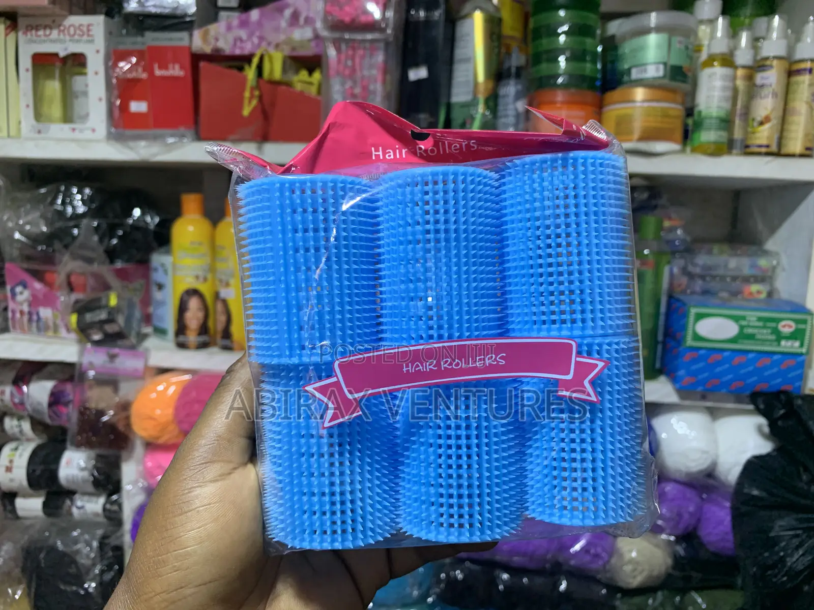 Brush Rollers