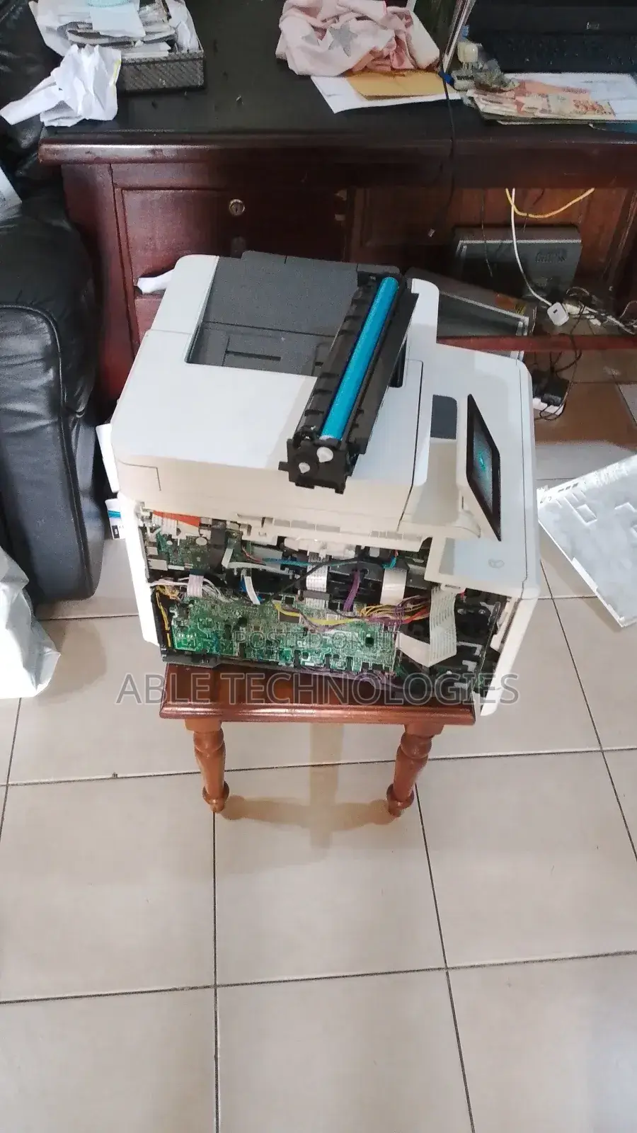 Printer Repair Genuinely Toner and Ink Supply and Refill