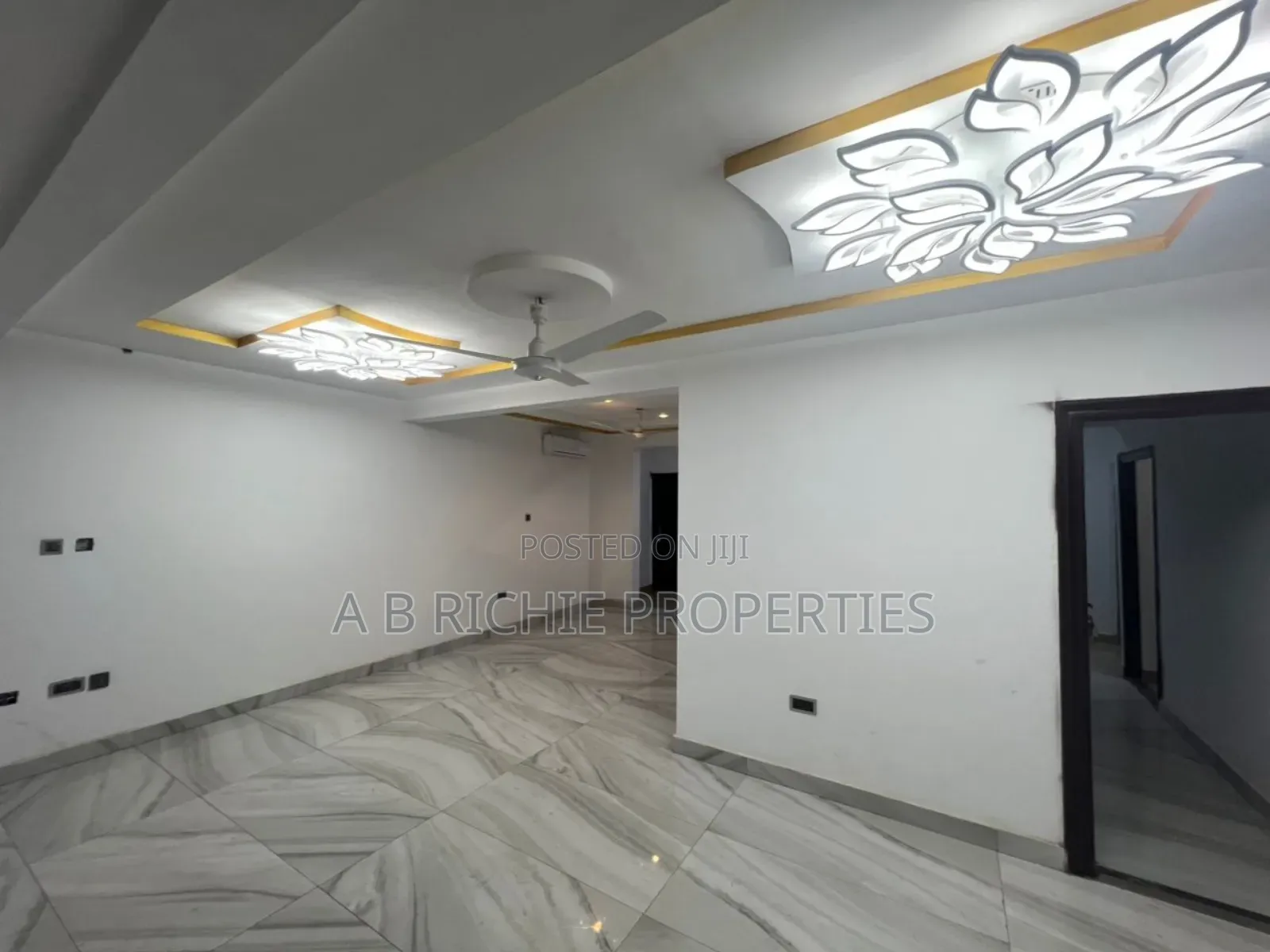 3bdrm Apartment in Ab Richie Properties, Tseaddo for rent