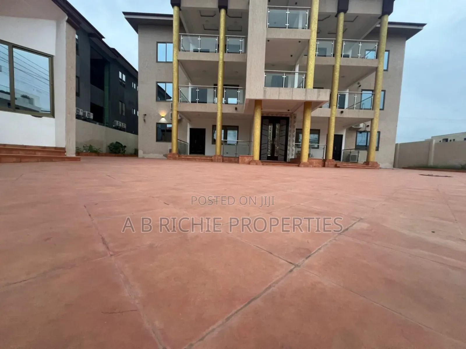 3bdrm Apartment in Ab Richie Properties, Tseaddo for rent
