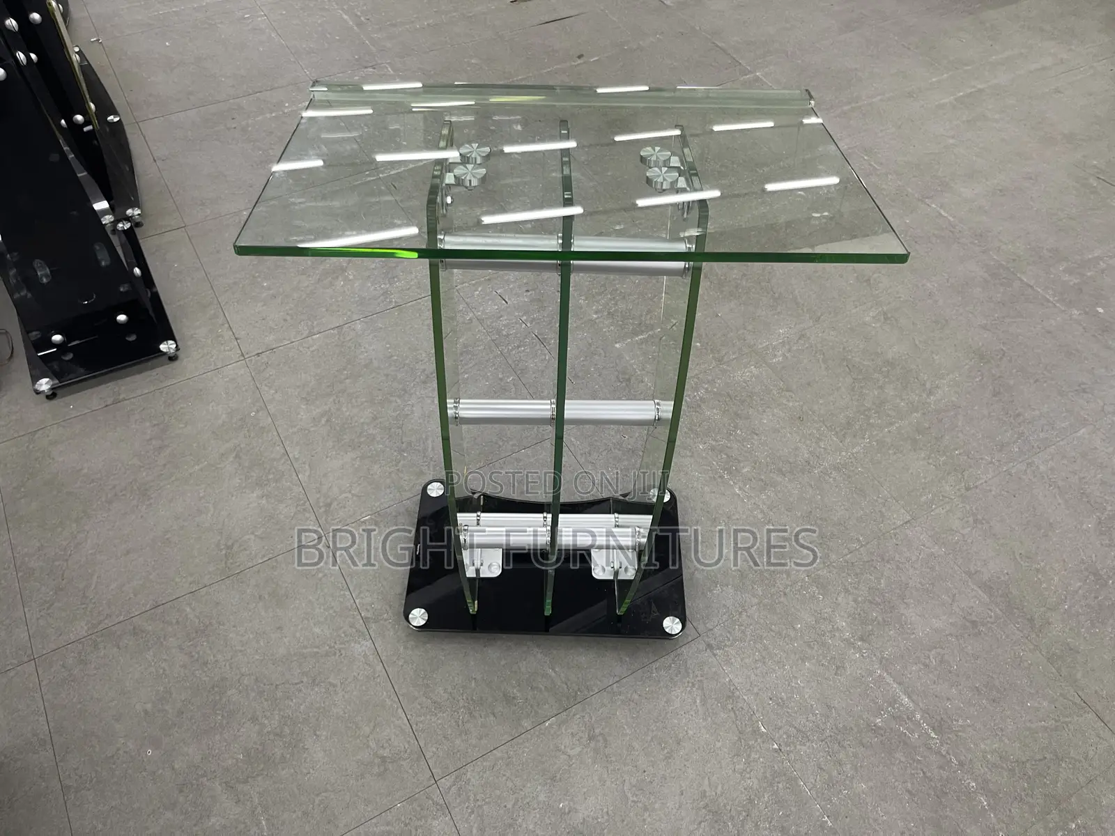 Pulpit( Tempered Glass Pulpit)