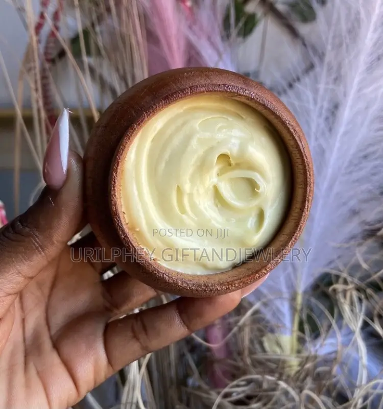 Scented Shea Butter