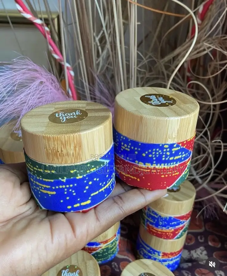 Scented Shea Butter