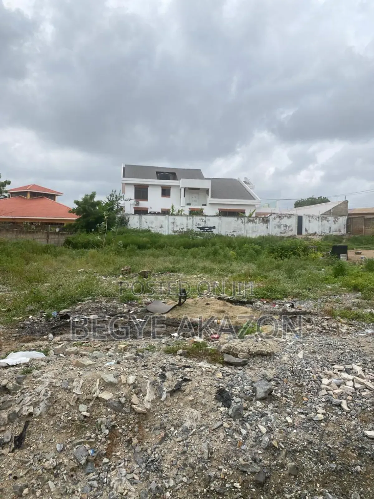 2 Plots of Land for Sale at Tse Addo Chain Home