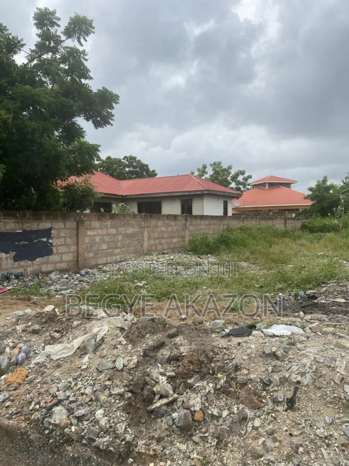 2 Plots of Land for Sale at Tse Addo Chain Home