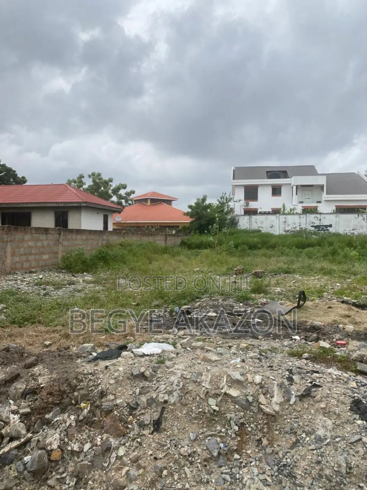 2 Plots of Land for Sale at East
