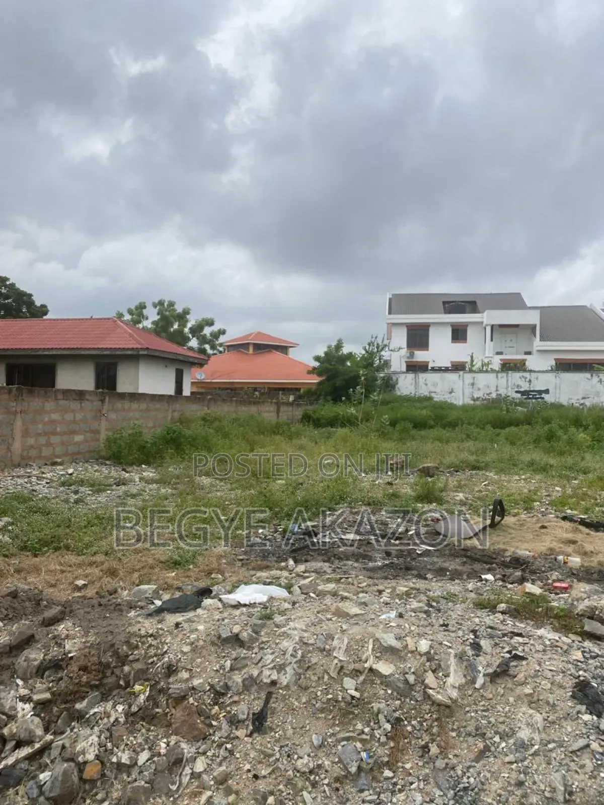 2 Plots of Land for Sale at East