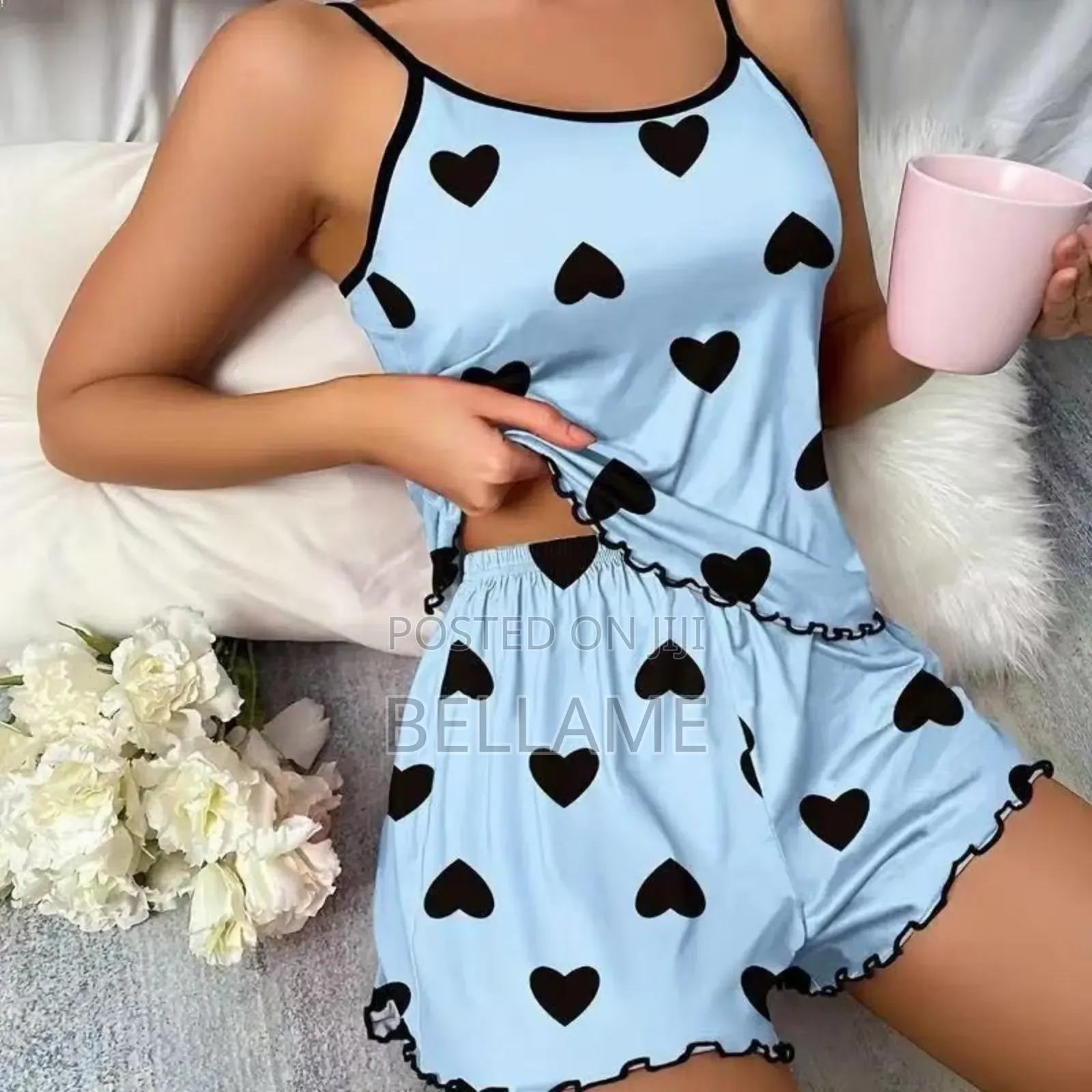 2pc Night Wear
