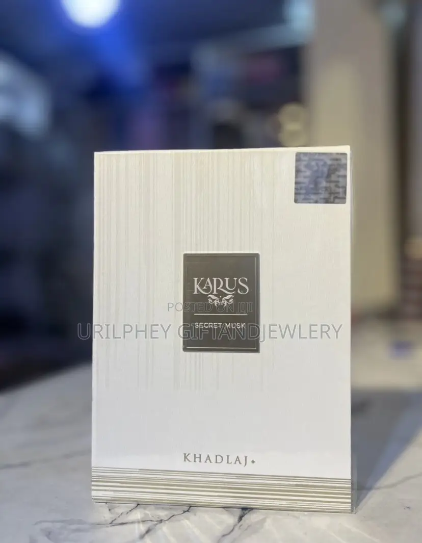 Karus Secret Musk By Khadlaj