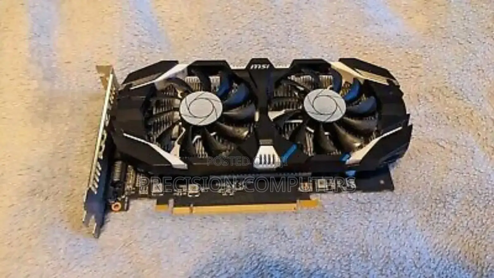 Msi Gtx 1050ti 4gb Non Powered