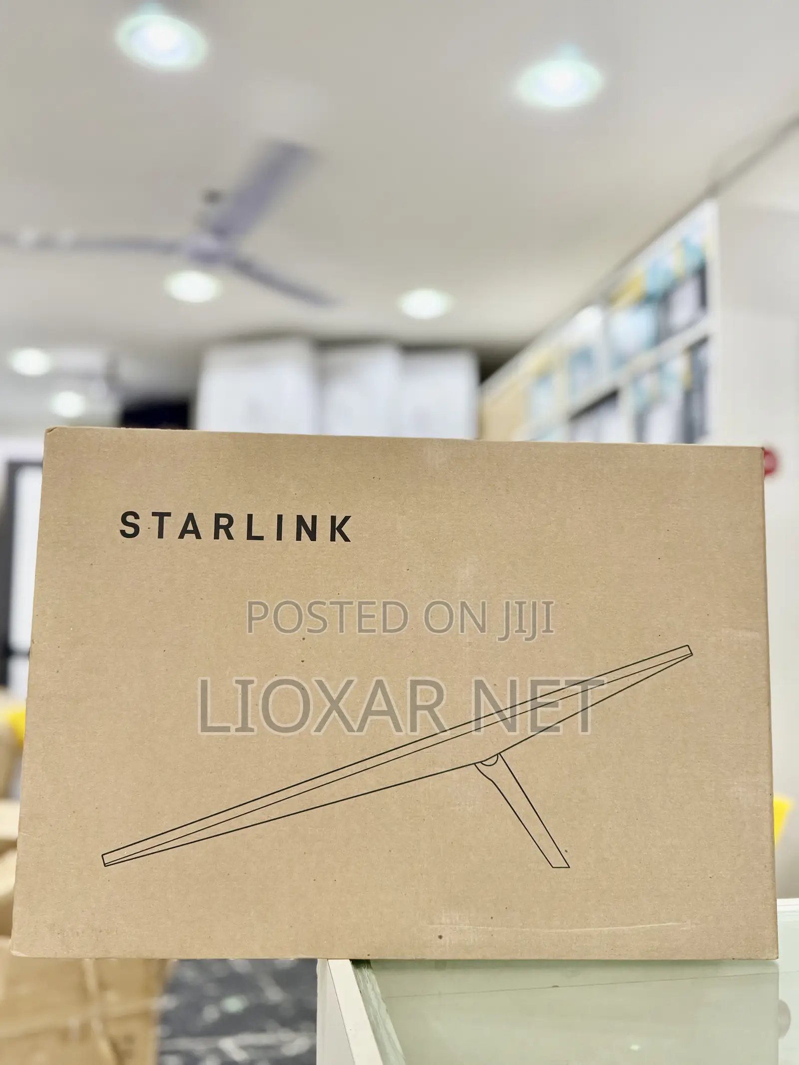 Starlink Standard Satellite V3
