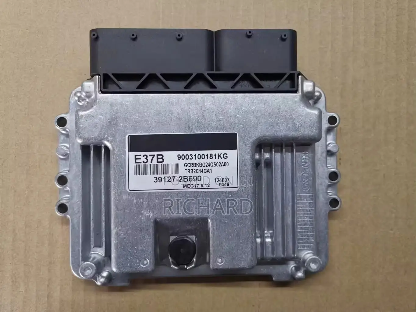 2012-2014 Hyundai Accent Control Board New