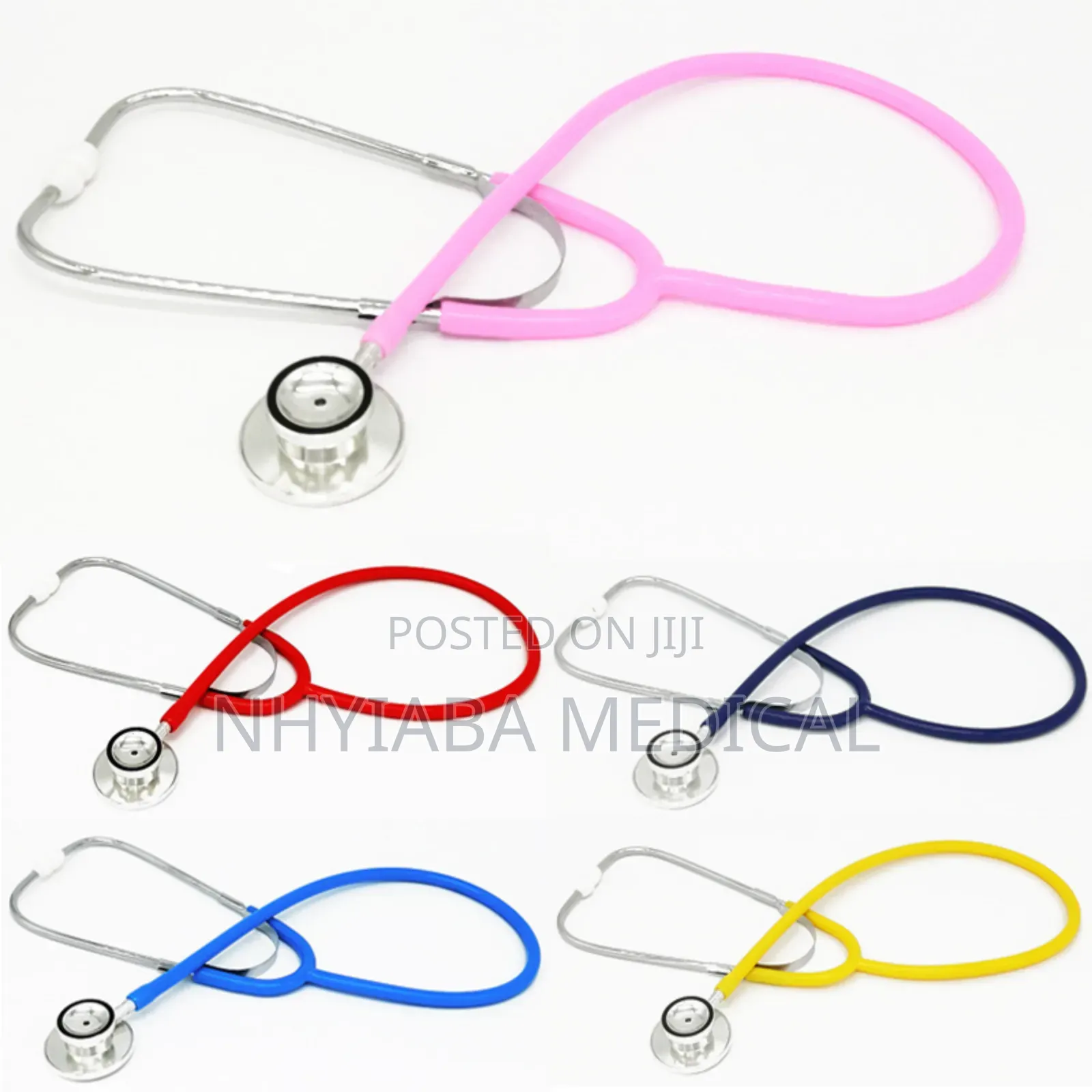 Student's Stethoscope