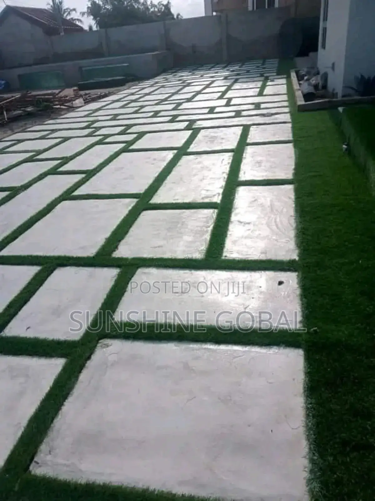Concrete Stamping